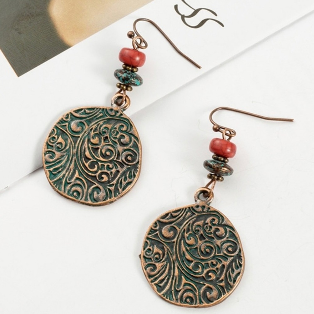 Boho Style Earrings
